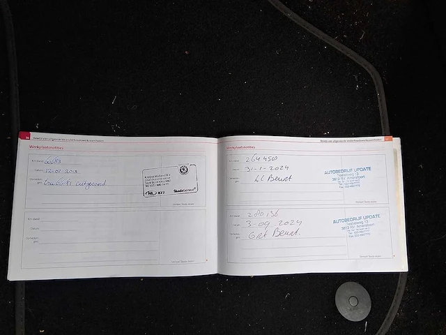 Skoda superb combi 1.4 tsi comfort business 2010 | 69-ljn-9 - afbeelding 41 van  46