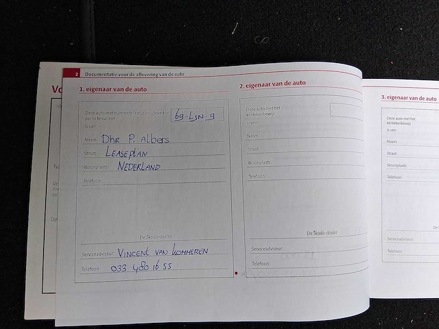 Skoda superb combi 1.4 tsi comfort business 2010 | 69-ljn-9 - afbeelding 28 van  46