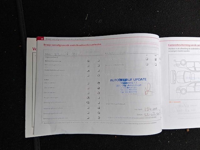 Skoda superb combi 1.4 tsi comfort business 2010 | 69-ljn-9 - afbeelding 32 van  46