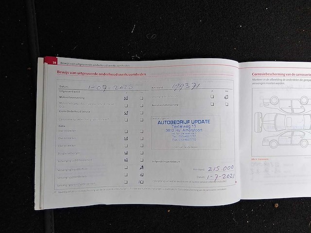 Skoda superb combi 1.4 tsi comfort business 2010 | 69-ljn-9 - afbeelding 37 van  46