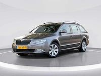 Skoda superb combi 1.4 tsi comfort business 2010 | 76-lht-7 - afbeelding 1 van  37
