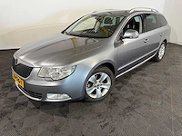 Skoda superb combi 1.4 tsi grt. amb.bns, 73-tfg-7 - afbeelding 1 van  13