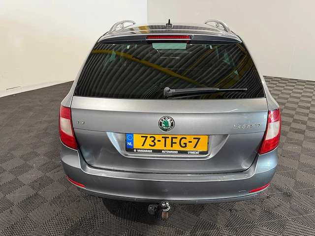 Skoda superb combi 1.4 tsi grt. amb.bns, 73-tfg-7 - afbeelding 7 van  13