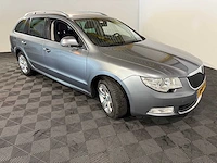 Skoda superb combi 1.4 tsi grt. amb.bns, 73-tfg-7 - afbeelding 10 van  13
