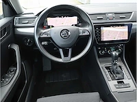Skoda superb combi 1.4 tsi iv phev 218pk automaat 2020 keyless memory stoel/stuur/achterbank verwarmd trekhaak - afbeelding 7 van  36