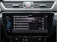 Skoda superb combi 1.4 tsi iv phev 218pk automaat 2020 keyless memory stoel/stuur/achterbank verwarmd trekhaak - afbeelding 14 van  36