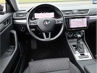 Skoda superb combi 1.4 tsi iv phev 218pk automaat 2020 - afbeelding 9 van  38