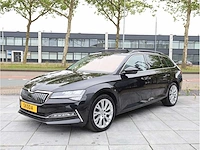 Skoda superb combi 1.4 tsi iv phev 218pk automaat 2020 - afbeelding 38 van  38