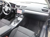 Skoda superb combi 1.4 tsi iv phev 218pk automaat 2021 stoelverwarming adaptive carplay navigatie dab led - afbeelding 5 van  28