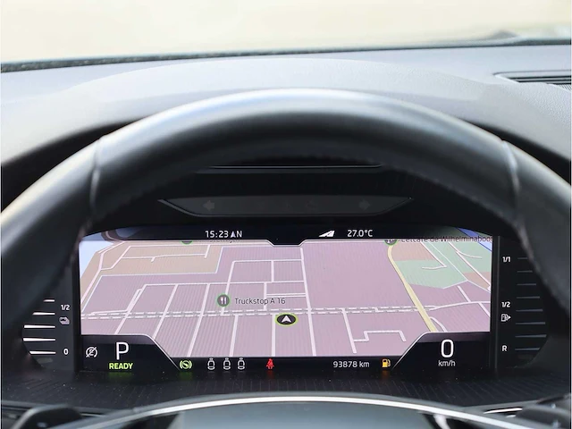 Skoda superb combi 1.4 tsi iv phev 218pk automaat 2021 stoelverwarming adaptive carplay navigatie dab led - afbeelding 9 van  28