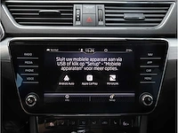 Skoda superb combi 1.4 tsi iv phev 218pk automaat 2021 stoelverwarming adaptive carplay navigatie dab led - afbeelding 13 van  28