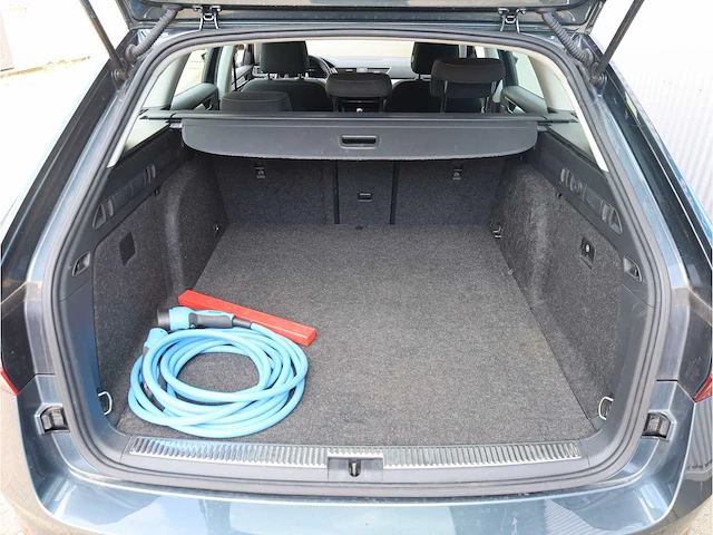 Skoda superb combi 1.4 tsi iv phev 218pk automaat 2021 - afbeelding 17 van  28