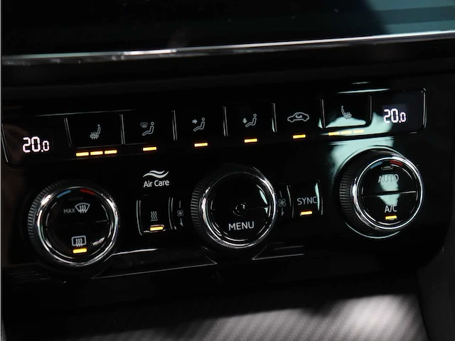 Škoda superb combi 1.4 tsi iv phev sportline business | t-127-vs - afbeelding 17 van  64