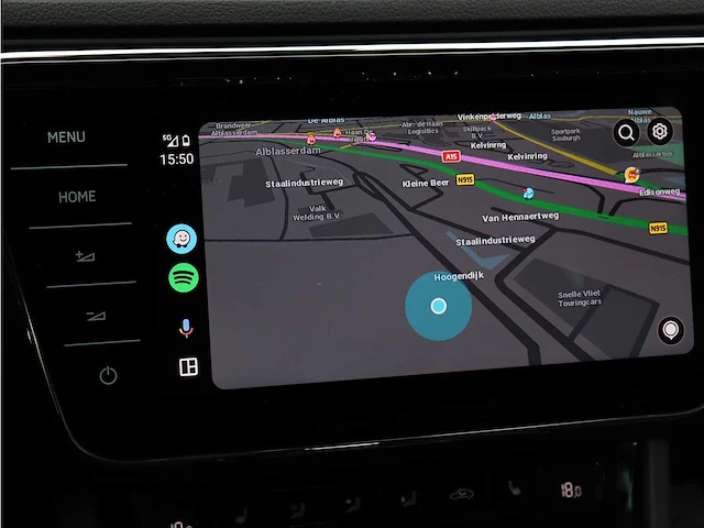 Škoda superb combi 1.4 tsi iv phev sportline business | t-127-vs - afbeelding 22 van  64