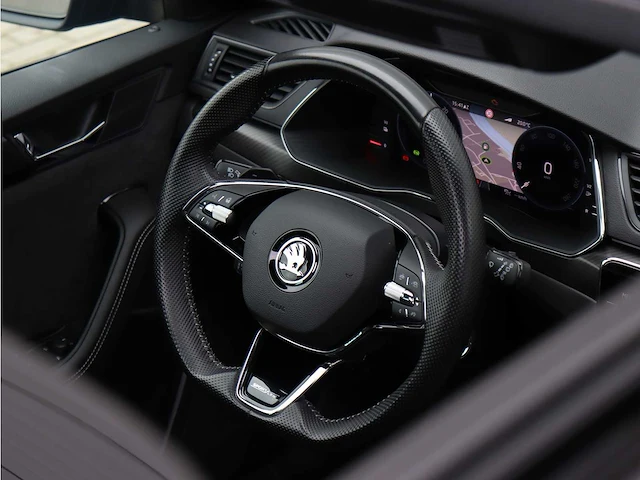 Škoda superb combi 1.4 tsi iv phev sportline business | t-127-vs - afbeelding 12 van  64