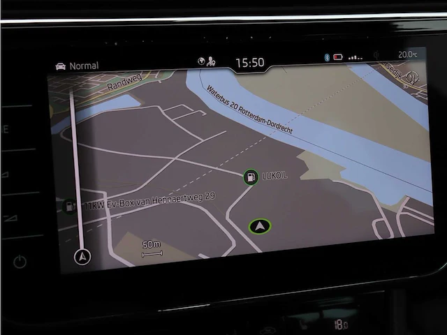 Škoda superb combi 1.4 tsi iv phev sportline business | t-127-vs - afbeelding 24 van  64