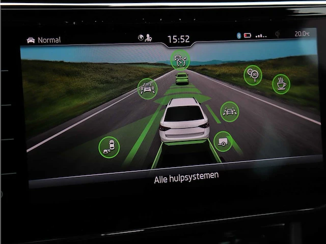 Škoda superb combi 1.4 tsi iv phev sportline business | t-127-vs - afbeelding 33 van  64