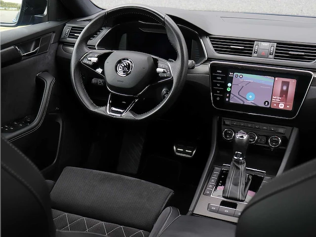 Škoda superb combi 1.4 tsi iv phev sportline business | t-127-vs - afbeelding 23 van  64