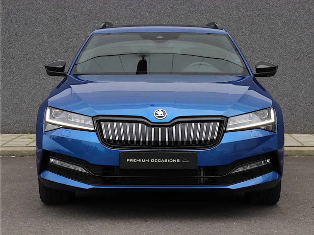 Škoda superb combi 1.4 tsi iv phev sportline business | t-127-vs - afbeelding 37 van  64