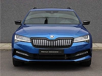 Škoda superb combi 1.4 tsi iv phev sportline business | t-127-vs - afbeelding 37 van  64