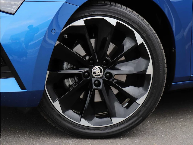 Škoda superb combi 1.4 tsi iv phev sportline business | t-127-vs - afbeelding 44 van  64