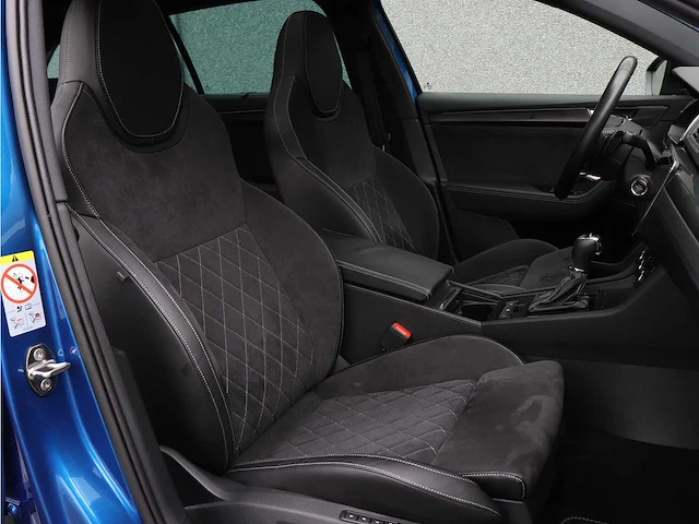 Škoda superb combi 1.4 tsi iv phev sportline business | t-127-vs - afbeelding 46 van  64