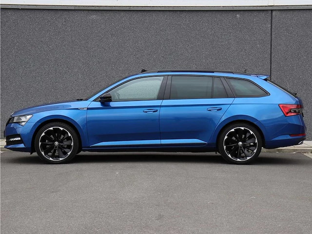 Škoda superb combi 1.4 tsi iv phev sportline business | t-127-vs - afbeelding 59 van  64