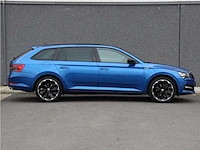Škoda superb combi 1.4 tsi iv phev sportline business | t-127-vs - afbeelding 60 van  64