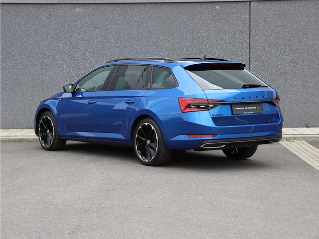 Škoda superb combi 1.4 tsi iv phev sportline business | t-127-vs - afbeelding 61 van  64