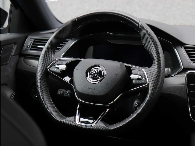 Škoda superb combi 1.4 tsi iv phev sportline business | t-127-vs - afbeelding 3 van  64