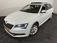 Skoda superb combi 1.5 tsi act amb. bns, g-975-lz - afbeelding 1 van  17