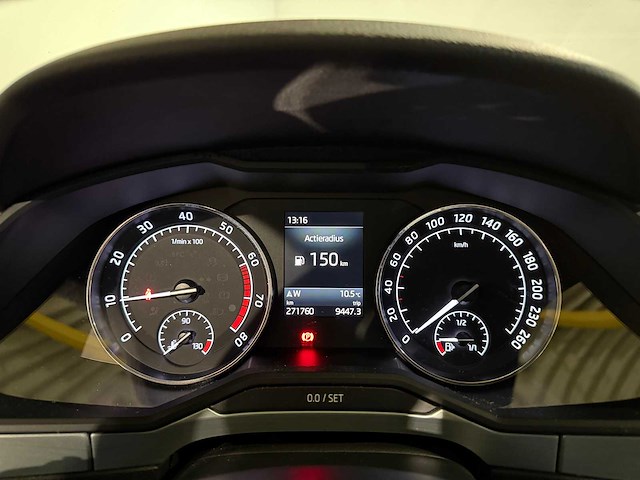Skoda superb combi 1.5 tsi act amb. bns, g-975-lz - afbeelding 4 van  17
