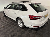Skoda superb combi 1.5 tsi act amb. bns, g-975-lz - afbeelding 10 van  17