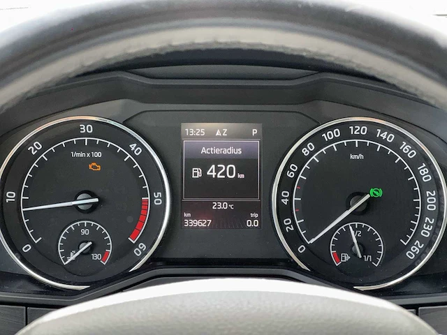 Skoda superb combi 1.6 tdi style business 2015 | hv-409-d - afbeelding 7 van  35