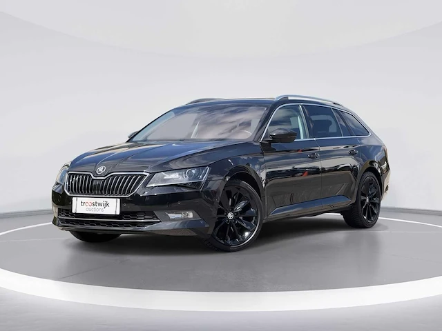 Skoda superb combi 1.6 tdi style business 2015 | hv-409-d - afbeelding 1 van  35
