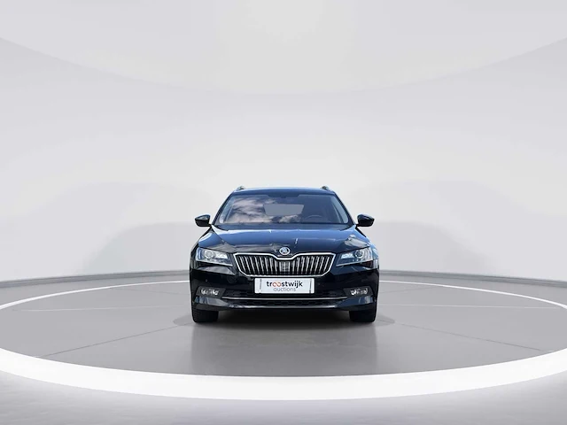 Skoda superb combi 1.6 tdi style business 2015 | hv-409-d - afbeelding 23 van  35