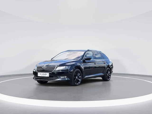 Skoda superb combi 1.6 tdi style business 2015 | hv-409-d - afbeelding 30 van  35