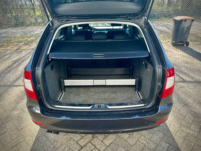 Skoda superb combi 1.8 tsi ambition business line automaat, 39-lhb-5 - afbeelding 14 van  15