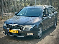 Skoda superb combi 1.8 tsi ambition business line automaat, 39-lhb-5 - afbeelding 1 van  15