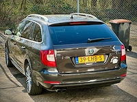 Skoda superb combi 1.8 tsi ambition business line automaat, 39-lhb-5 - afbeelding 4 van  15