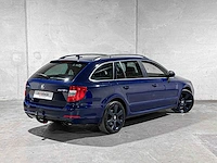 Skoda superb combi 2.0 tsi 200pk automaat sprint pro 200pk 2014, pk-349-k - afbeelding 3 van  46