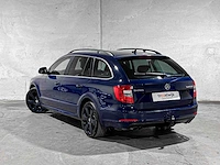 Skoda superb combi 2.0 tsi 200pk automaat sprint pro 200pk 2014, pk-349-k - afbeelding 7 van  46