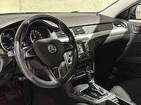 Skoda superb combi 2.0 tsi 200pk automaat sprint pro 200pk 2014, pk-349-k - afbeelding 10 van  46