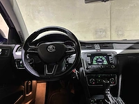 Skoda superb combi 2.0 tsi 200pk automaat sprint pro 200pk 2014, pk-349-k - afbeelding 13 van  46