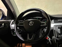 Skoda superb combi 2.0 tsi 200pk automaat sprint pro 200pk 2014, pk-349-k - afbeelding 14 van  46
