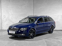 Skoda superb combi 2.0 tsi 200pk automaat sprint pro 200pk 2014, pk-349-k - afbeelding 23 van  46