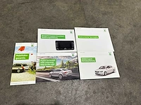 Skoda superb combi 2.0 tsi 200pk automaat sprint pro 200pk 2014, pk-349-k - afbeelding 40 van  46