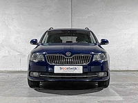 Skoda superb combi 2.0 tsi 200pk automaat sprint pro 200pk 2014, pk-349-k - afbeelding 34 van  46