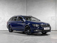 Skoda superb combi 2.0 tsi 200pk automaat sprint pro 200pk 2014, pk-349-k - afbeelding 43 van  46