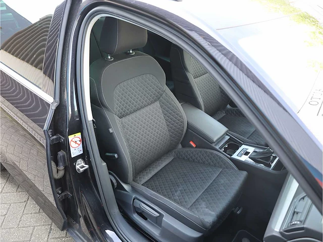 Skoda superb combi iv 1.4 tsi phev 218pk automaat 2020 - afbeelding 10 van  32